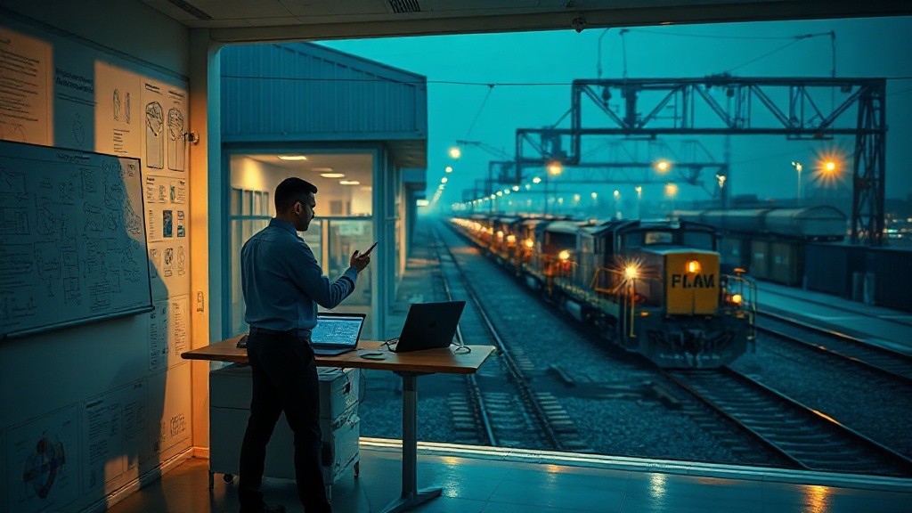 Cross-Elasticity Mode Shift, What Moves From Truck to Rail