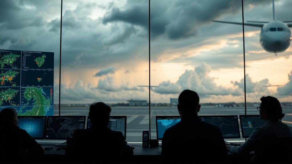 Fusing SWIM, ADS-B, and Weather into One Feature Space