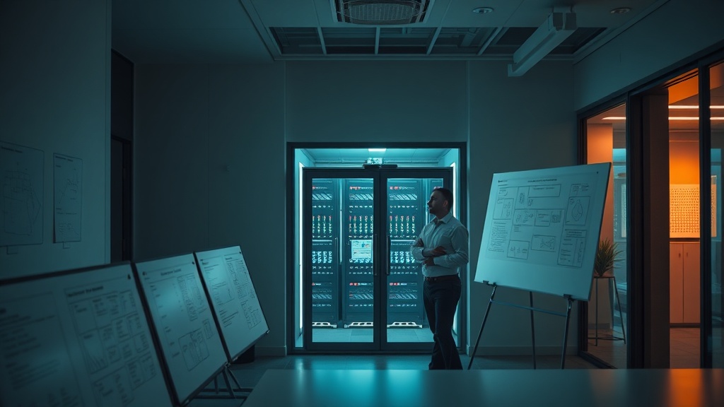 Air-Gapped LLMs on the Factory Floor, Zero External Dependencies
