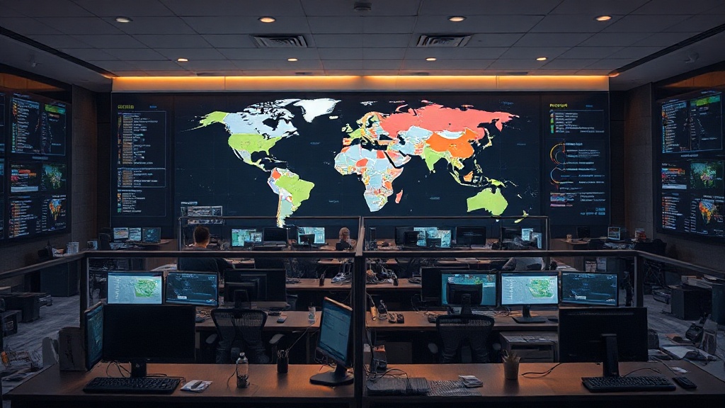 Six Layers of an Analytical Operations Center, Explained