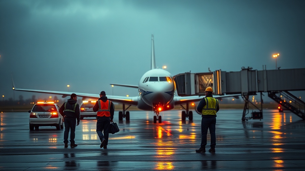 The Rotation Is the Unit of Prediction, Not the Flight